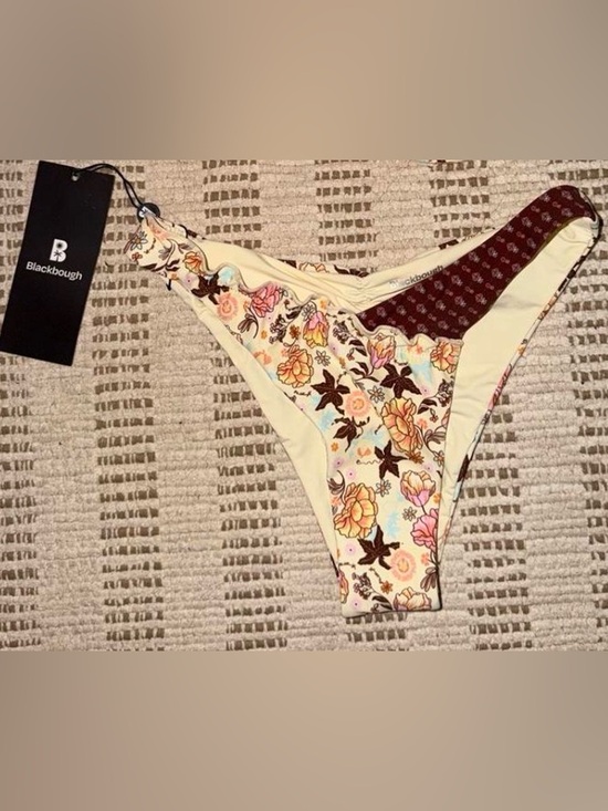 Blackbough Other - Blackbough NWT Harper Ruffled Bikini Bottom